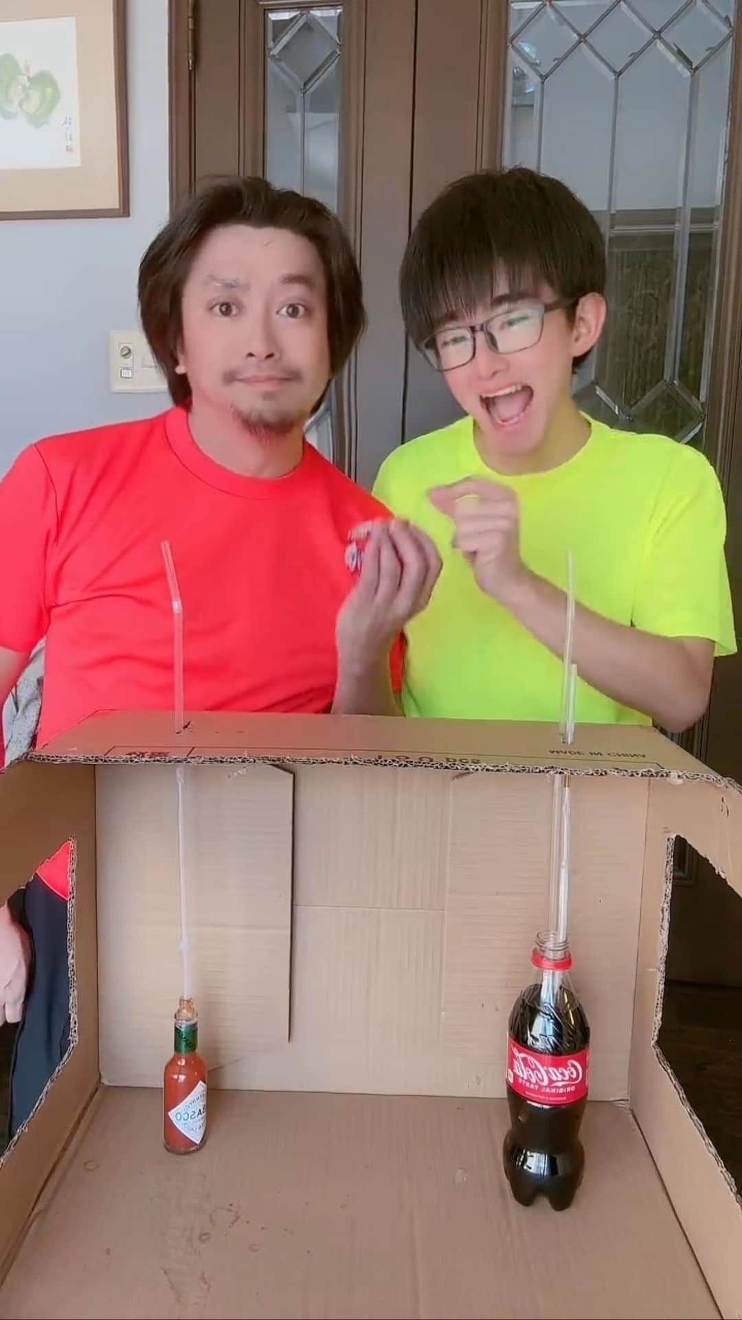 BuzzMagicianShinのインスタグラム