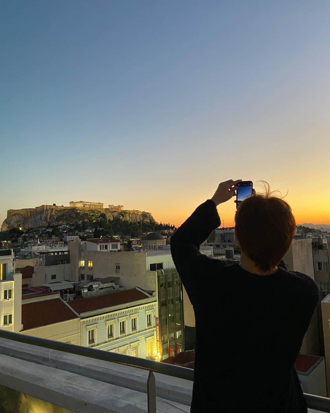 BamBam さんのインスタグラム写真 - (BamBam Instagram)「Good Time in Greece🇬🇷」3月31日 21時28分 - bambam1a