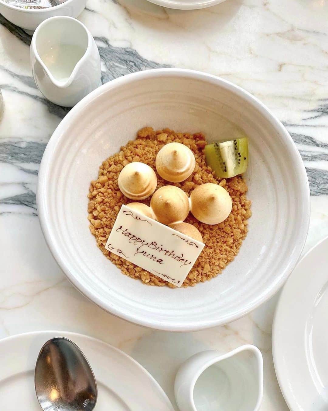 野地優奈のグルメインスタ