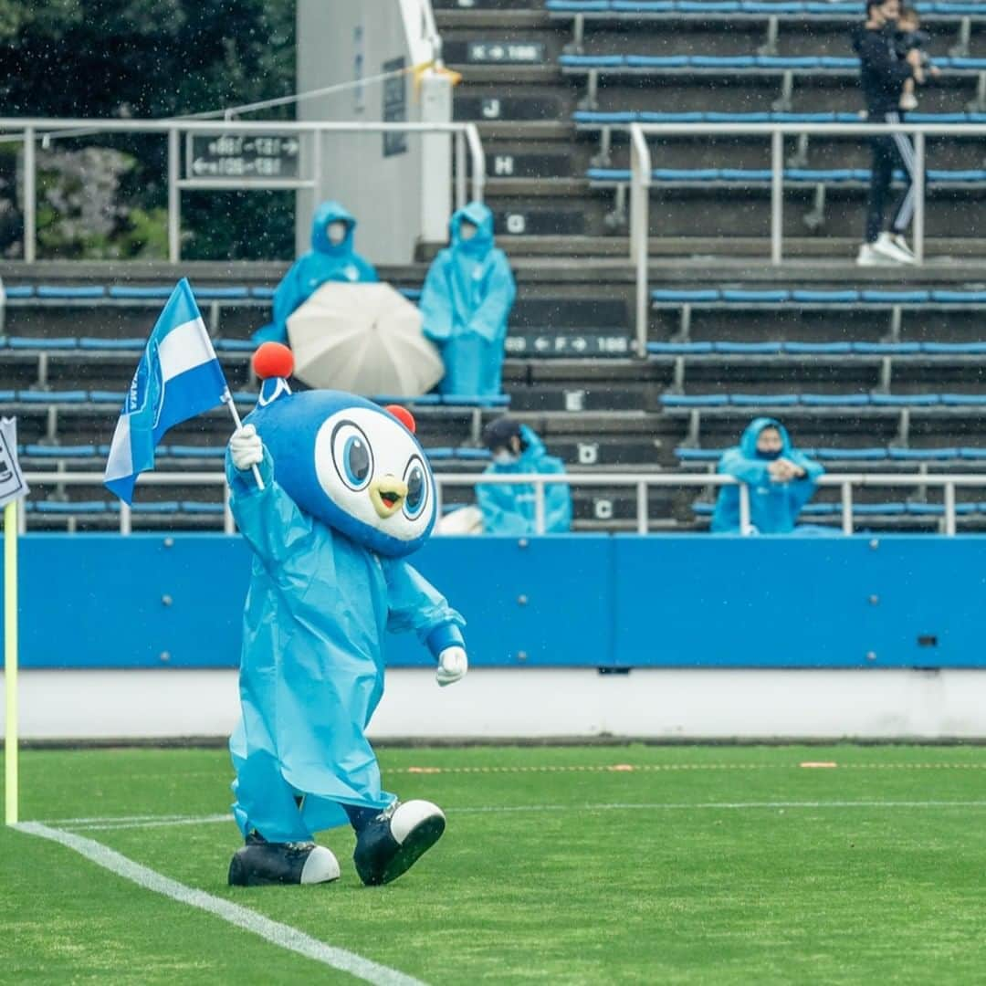 横浜FCのインスタグラム