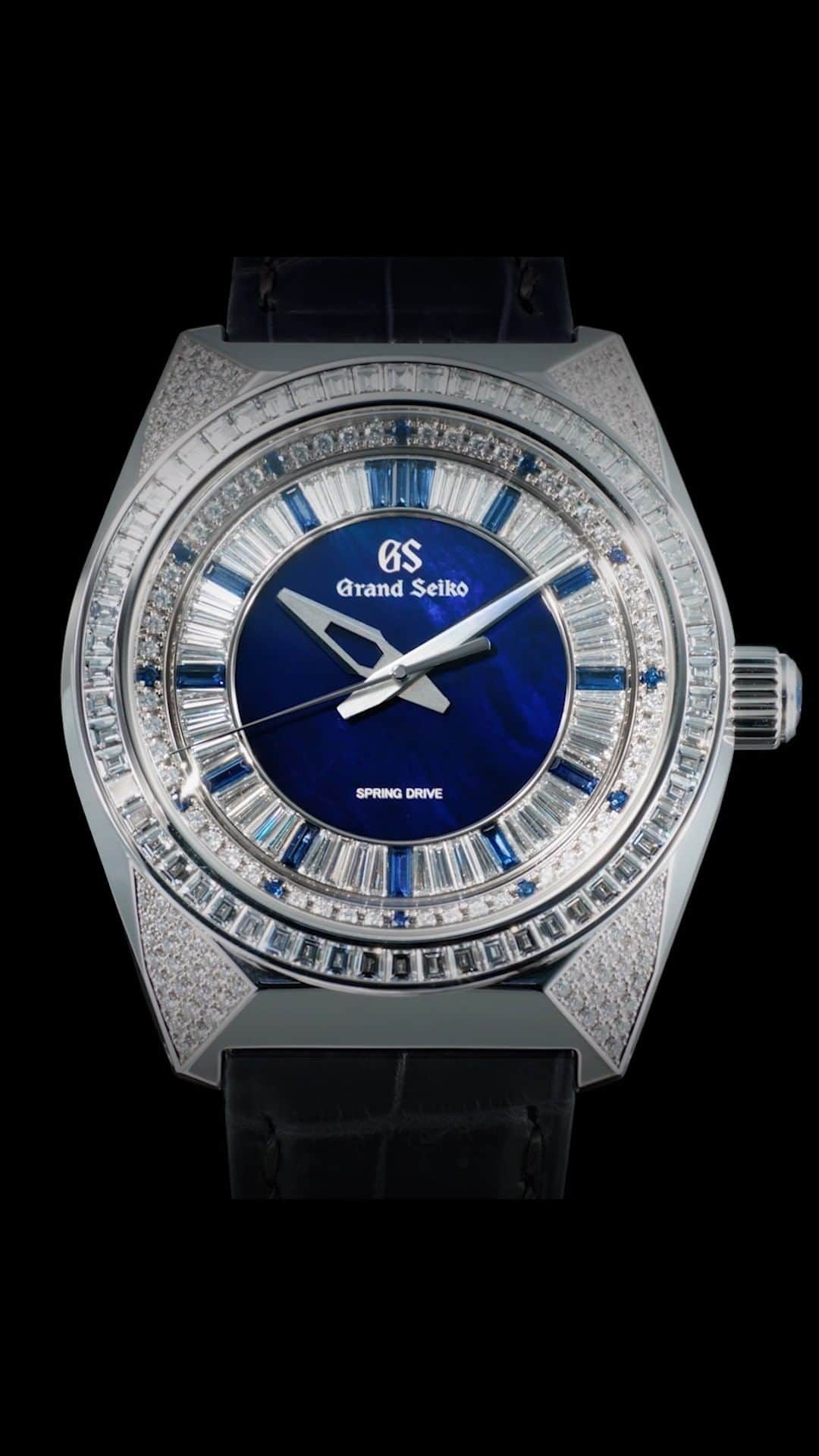 Grand Seikoのインスタグラム