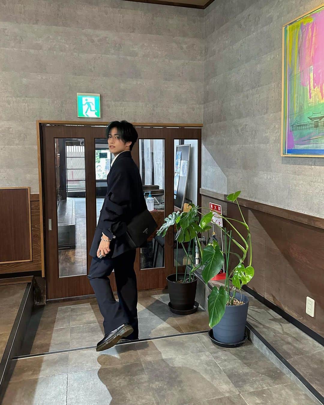 しゅんのインスタグラム