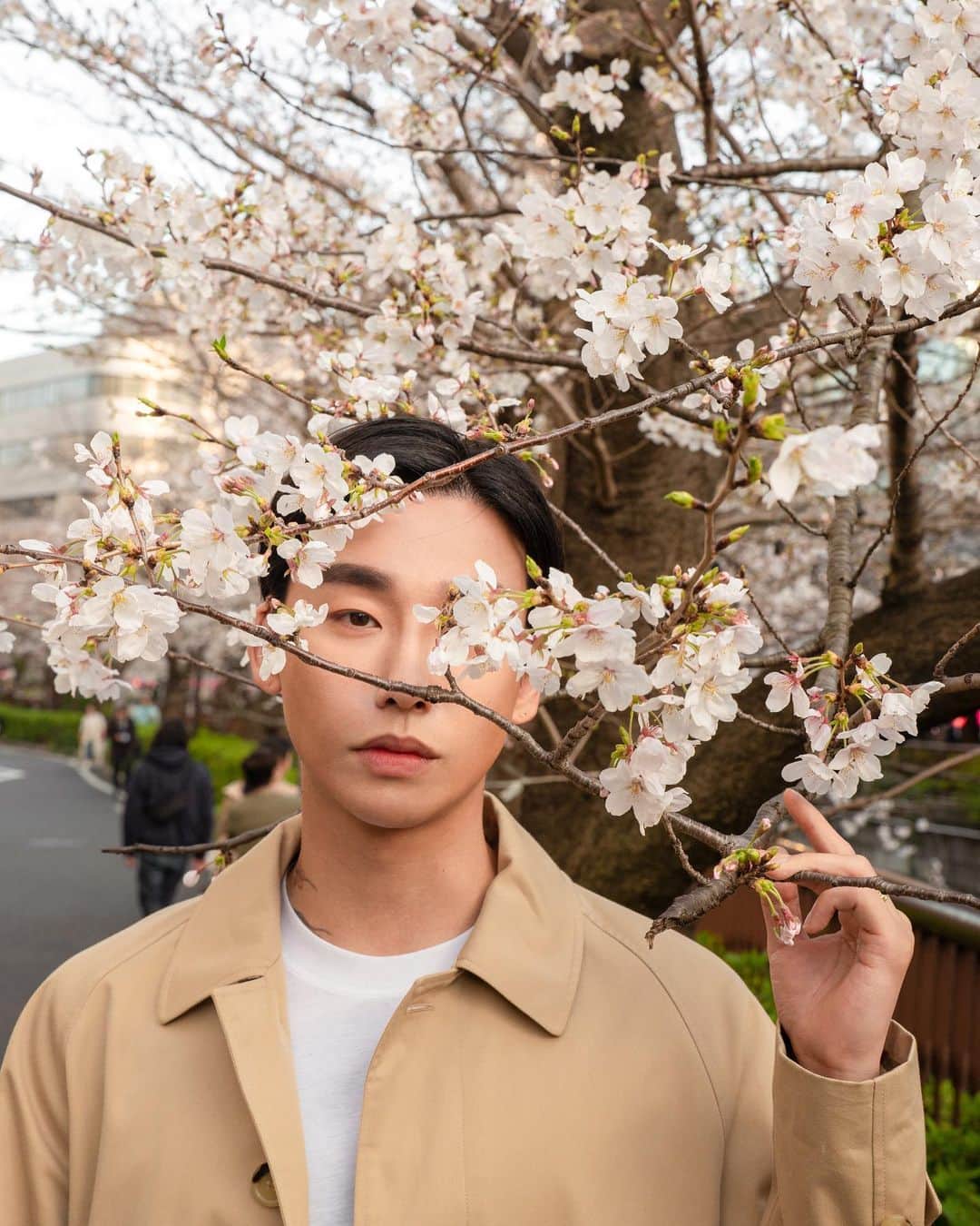 Noah（ノア）のインスタグラム：「@burberry   #TaikiNoah#Burberry#PR」
