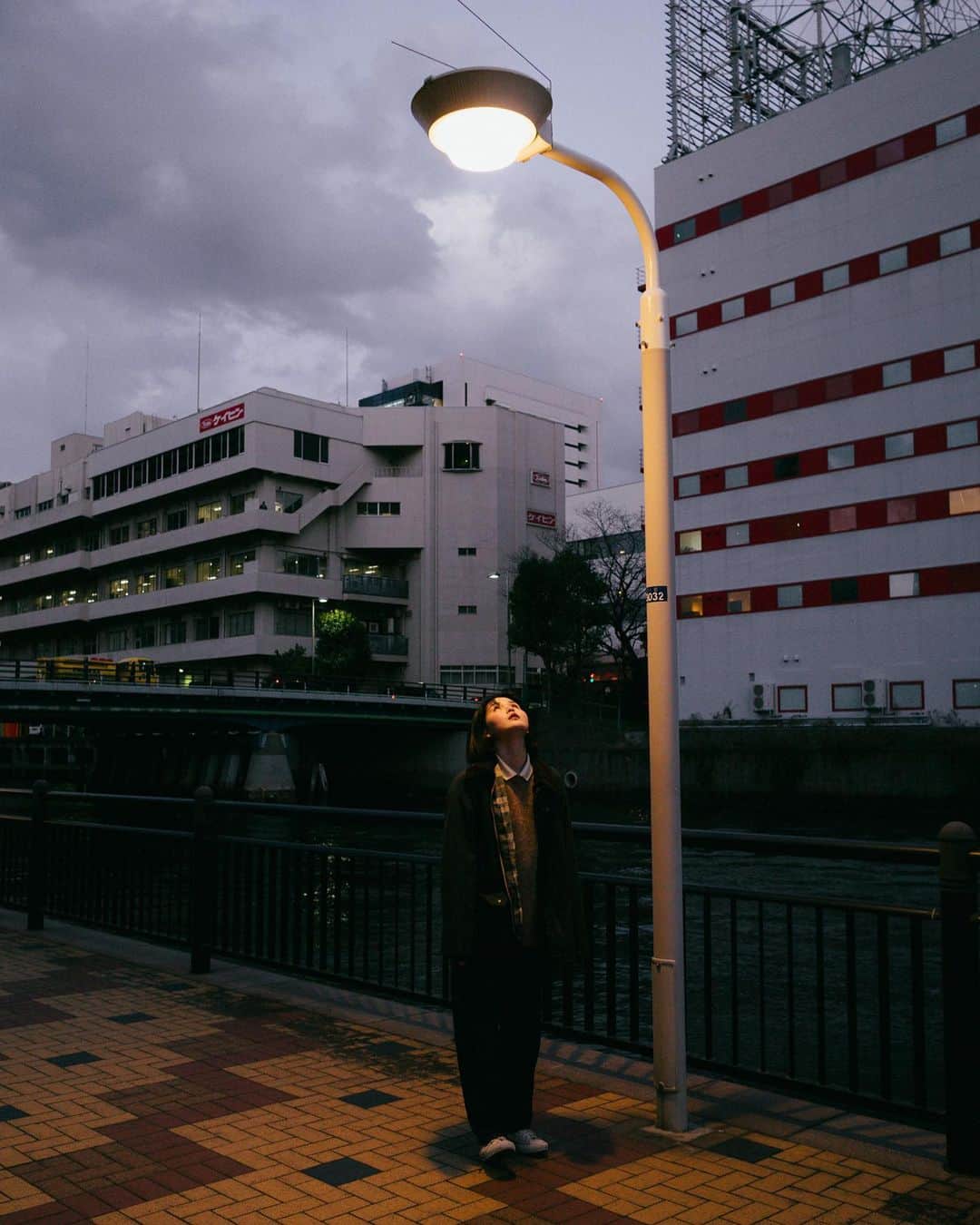 のインスタグラム：「#戸畑心」