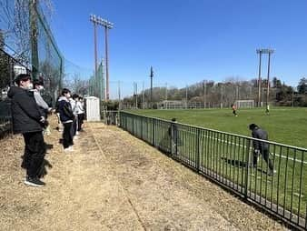 東京スポーツ・レクリエーション専門学校さんのインスタグラム写真 - (東京スポーツ・レクリエーション専門学校Instagram)「プロサッカーチームスタッフを目指す方へ！ スポーツビジネス科1年生が 東京ヴェルディのマネージャー見学実習に行って来ました! 実際の練習風景を見学し、チームのマネージャーさんからも講義をしていただきプロチームのスタッフの仕事の内容の理解を深めました😊  #東京ヴェルディ  #チームマネージャー  #チームスタッフ  #スポーツの仕事  #tsrの卒業生🌟  #tsr  #東京スポーツレクリエーション専門学校」3月31日 22時41分 - jikeitsr