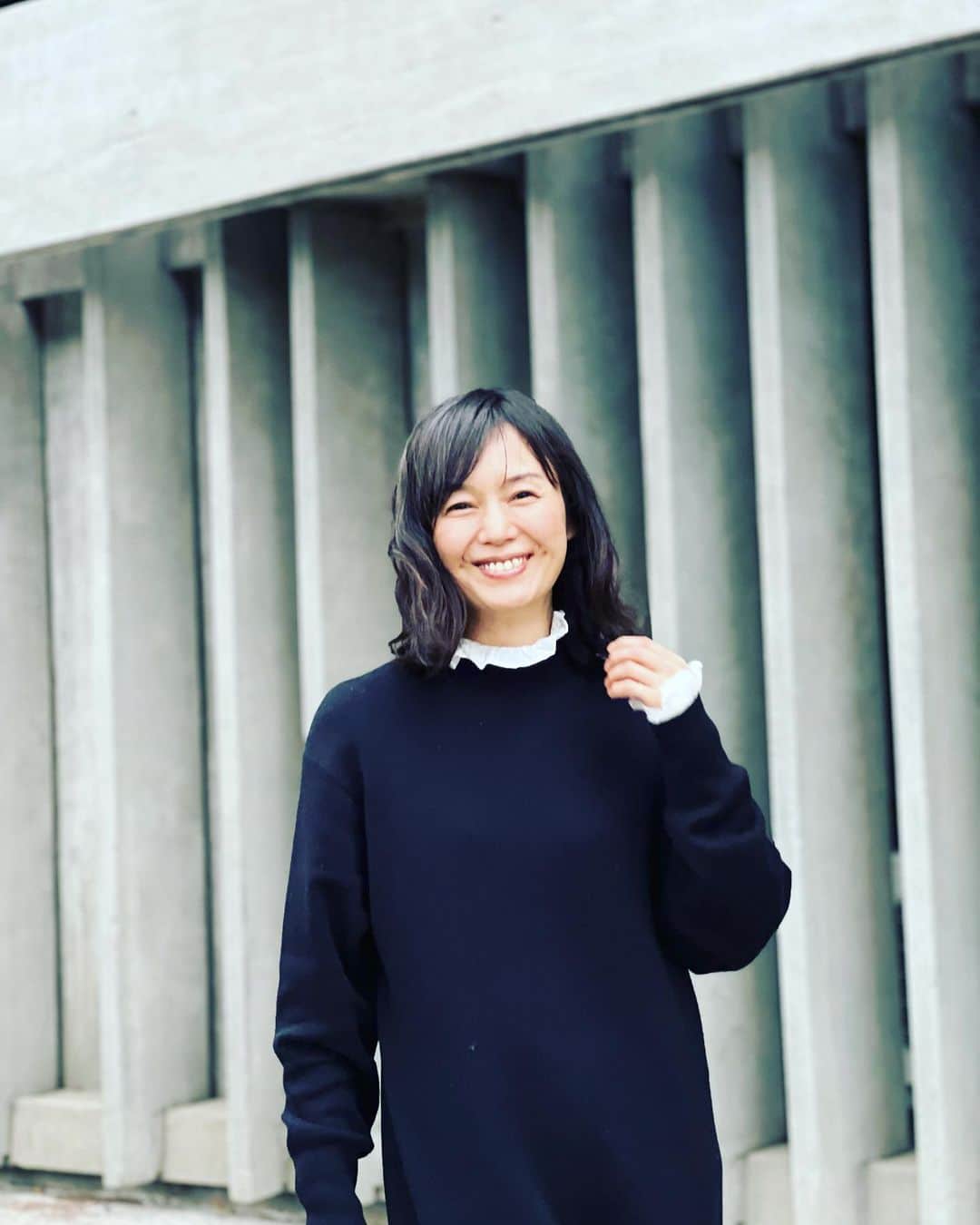 奥貫薫さんのインスタグラム写真 - (奥貫薫Instagram)「. 今日はオーケストラの日♩ 東京文化会館で ...