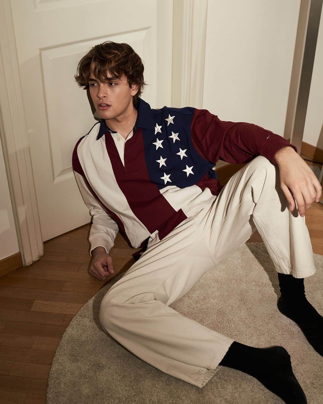 Tommy Hilfigerのインスタグラム
