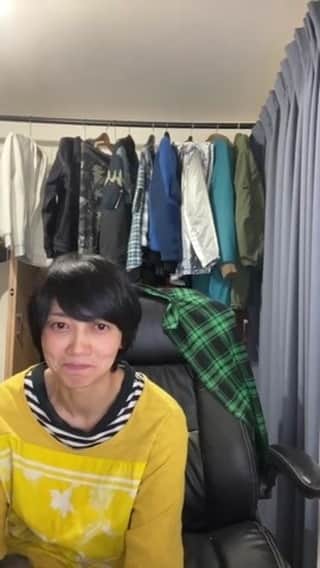 横尾初喜のインスタグラム：「こん、こん。からの映画の作り方 の話。  くみこの部屋81」