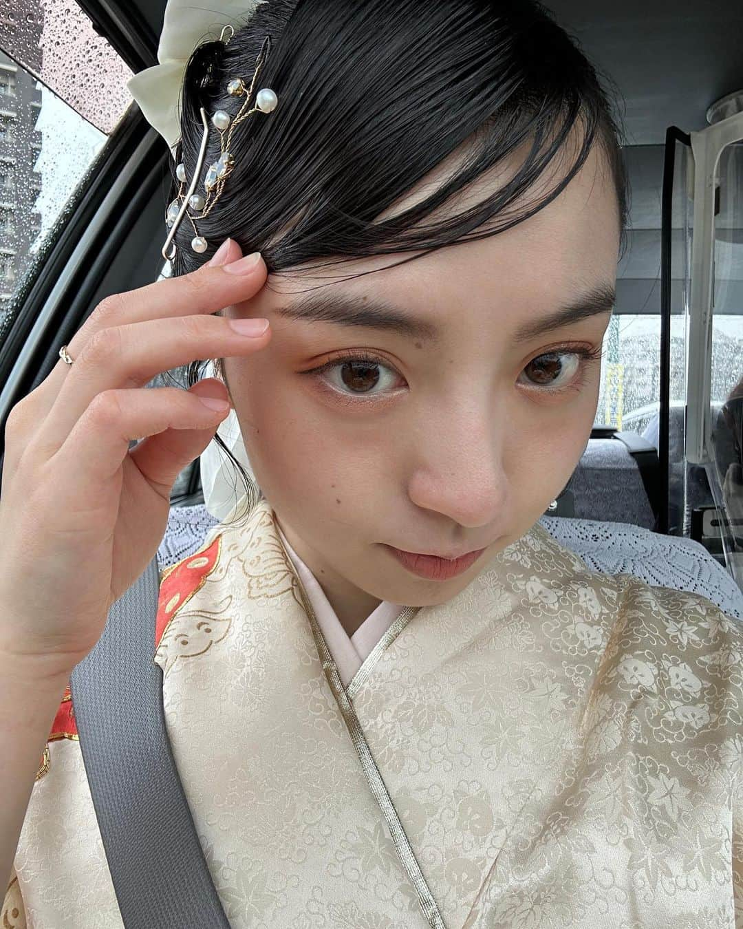 柿原桃里さんのインスタグラム写真 - (柿原桃里Instagram)「学割いぃぃぃぃぃぃ！！！👋👋👋」4月1日 0時09分 - toori_moo_