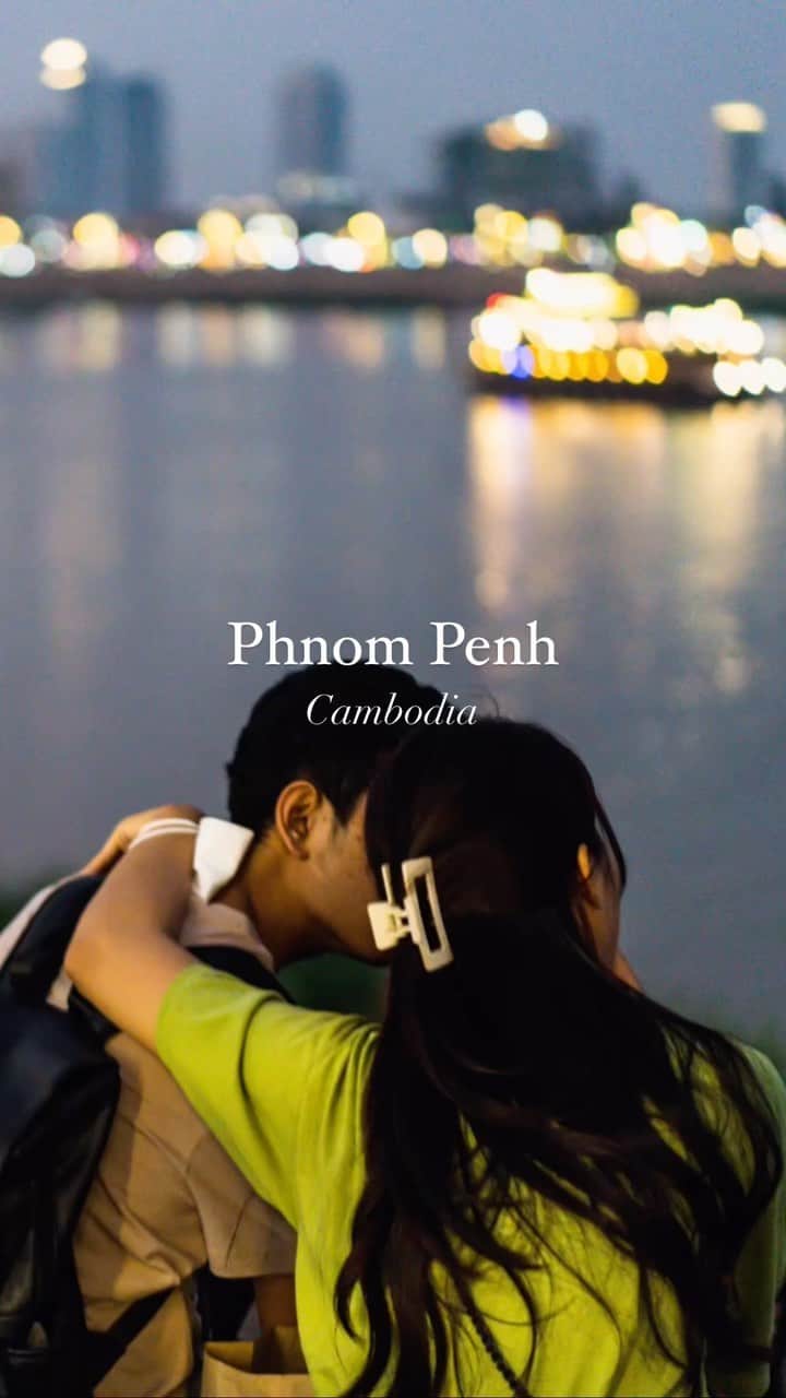 のインスタグラム：「A day in Phnom Penh, Cambodia 🇰🇭  . #cambodia #phnompenh #reels #trend #ReelsInstagram #viral #ViralVideos #VideoCreator #Videography #videoediting #videooftheday」