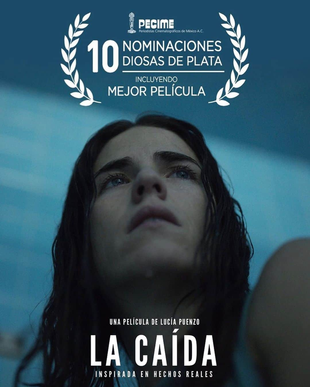 カーラ・ソウザさんのインスタグラム写真 - (カーラ・ソウザInstagram)「10 Nominaciones Diosas de Plata. Incluyendo Mejor Película @pecime_ac  #diosasdeplata #xlviiidiosasdeplata #lacaída #amazonprime #karlasouza」4月1日 0時44分 - karlasouza