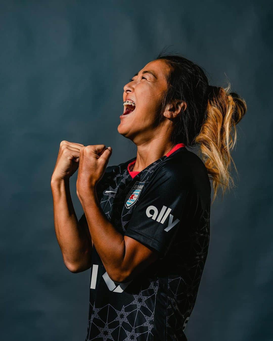 大儀見優季のインスタグラム：「Home opener tomorrow 🔥 Let’s go Chicago 🫶🏼」