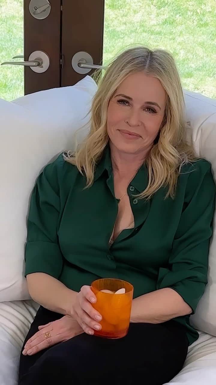 チェルシー・ハンドラーのインスタグラム：「Happy trans visibility day!」