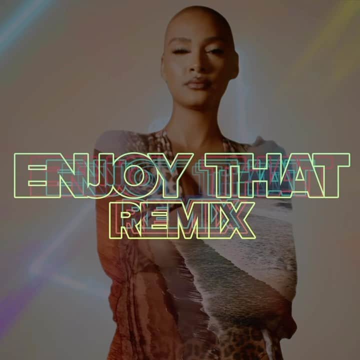 エイコンのインスタグラム：「#newvideo @akon @nektunez #EnjoyThat Remix (link in bio)  #konvictkulture #akon #nektunez #youtube #newmusic #afrobeat」