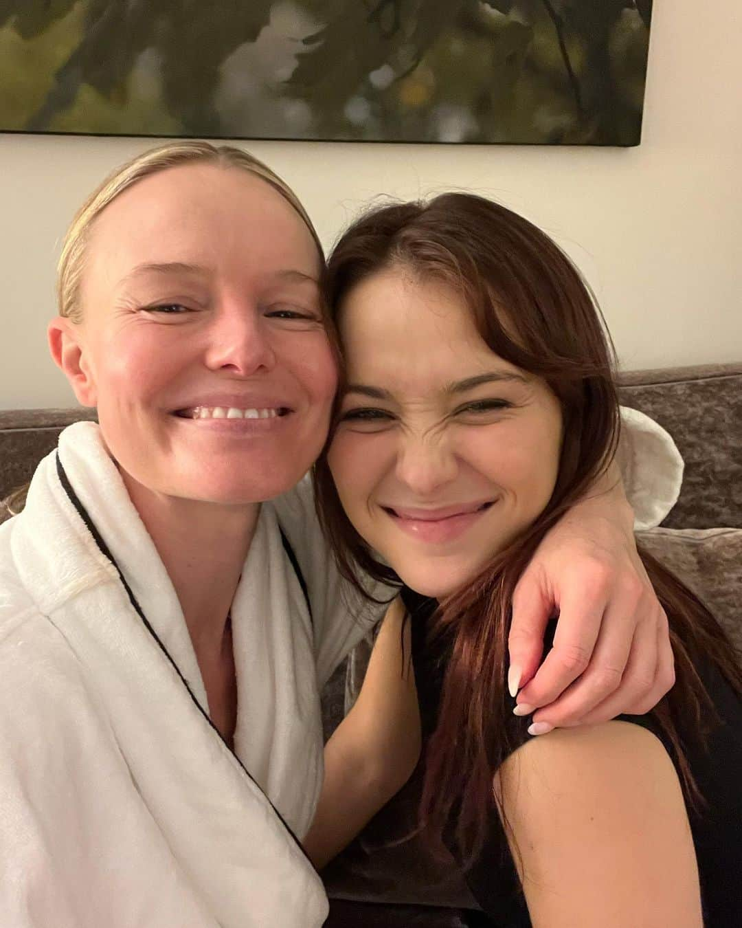 ケイト・ボスワースさんのインスタグラム写真 - (ケイト・ボスワースInstagram)「NYC for 24 hrs! 🍎 something exciting coming 👀」4月1日 2時17分 - katebosworth