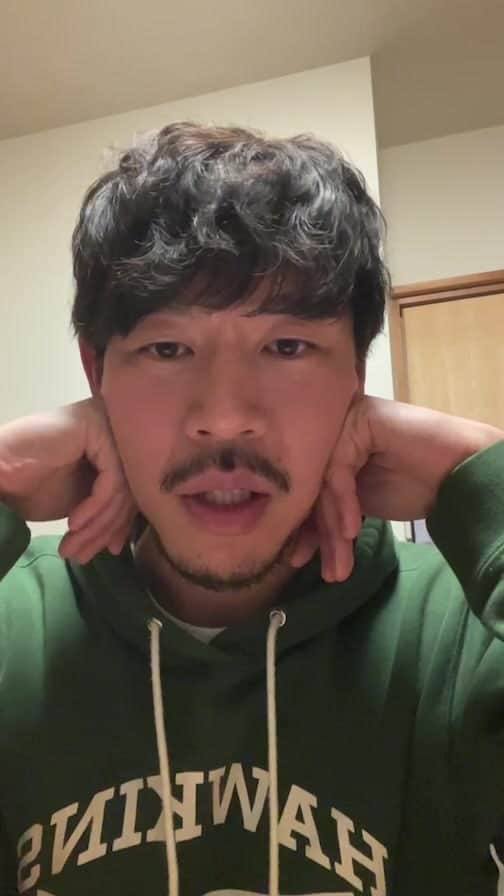 長谷川惠一のインスタグラム：「夜中の急なインスタライブありがとうございました🥱  最後は眠すぎて寝そうになるし、お風呂は沸くし、携帯熱くなりすぎて画面切れるしで、お騒がせしました😅  皆さんおやすみなさいませ😴  名古屋にジムオープンするので、また改めてお知らせさせてください🙋‍♂️  #アンドケイイチ」
