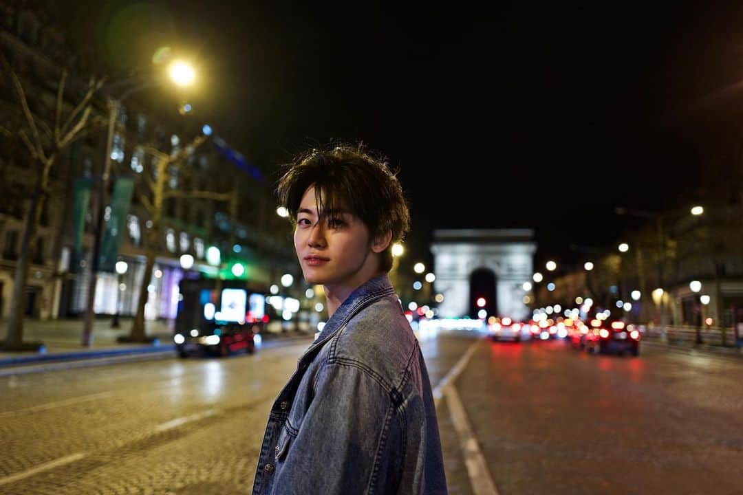 のインスタグラム：「🇫🇷 D-1」