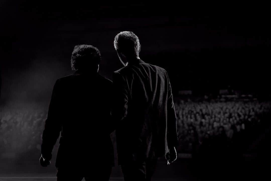 アンドレア・ボチェッリさんのインスタグラム写真 - (アンドレア・ボチェッリInstagram)「March 30th, Telenor Arena, #Oslo 🇳🇴   photo: @lorenzo.montanelli」4月1日 4時45分 - andreabocelliofficial