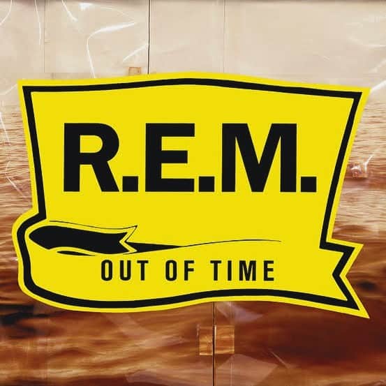 Kダブシャインのインスタグラム：「R.E.M.の7枚目スタジオアルバム "Out of Time" は32年前1991.03.12.にWarner Bros. Recordsからリリース」