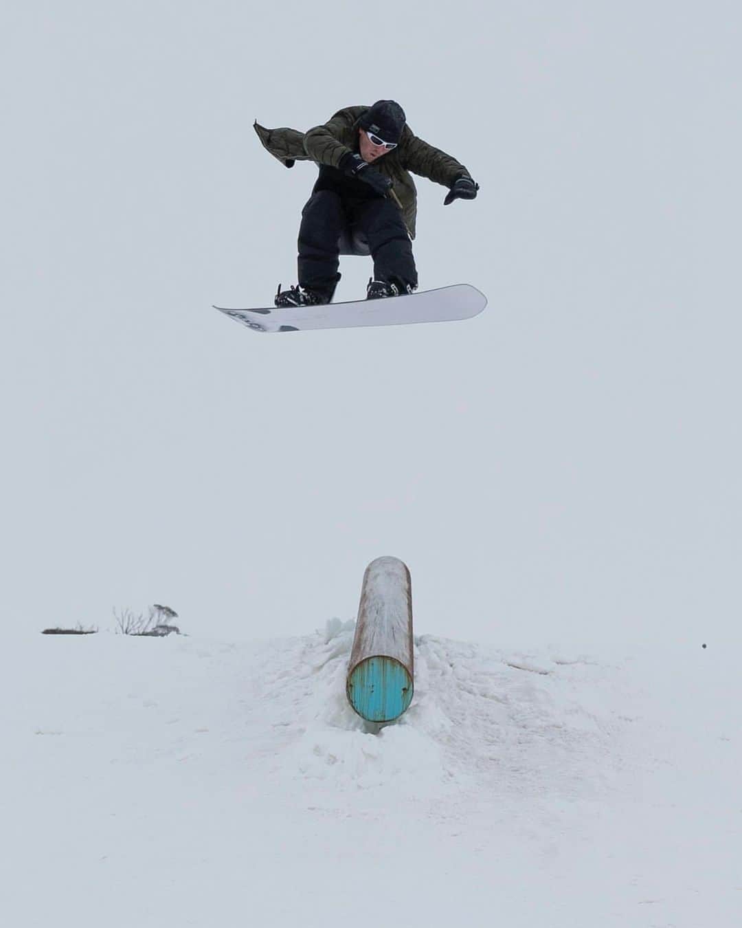 Burton Japanさんのインスタグラム写真 - (Burton JapanInstagram)「ノーグラブのカッコ良さ。 #Burton #Snowboarding」4月1日 15時18分 - burtonjapan