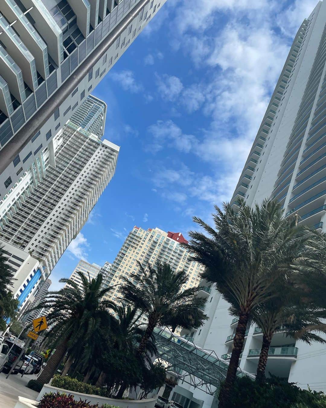 宮城弥生さんのインスタグラム写真 - (宮城弥生Instagram)「Miamiの空  綺麗だったです！」4月1日 15時28分 - yayoi5482