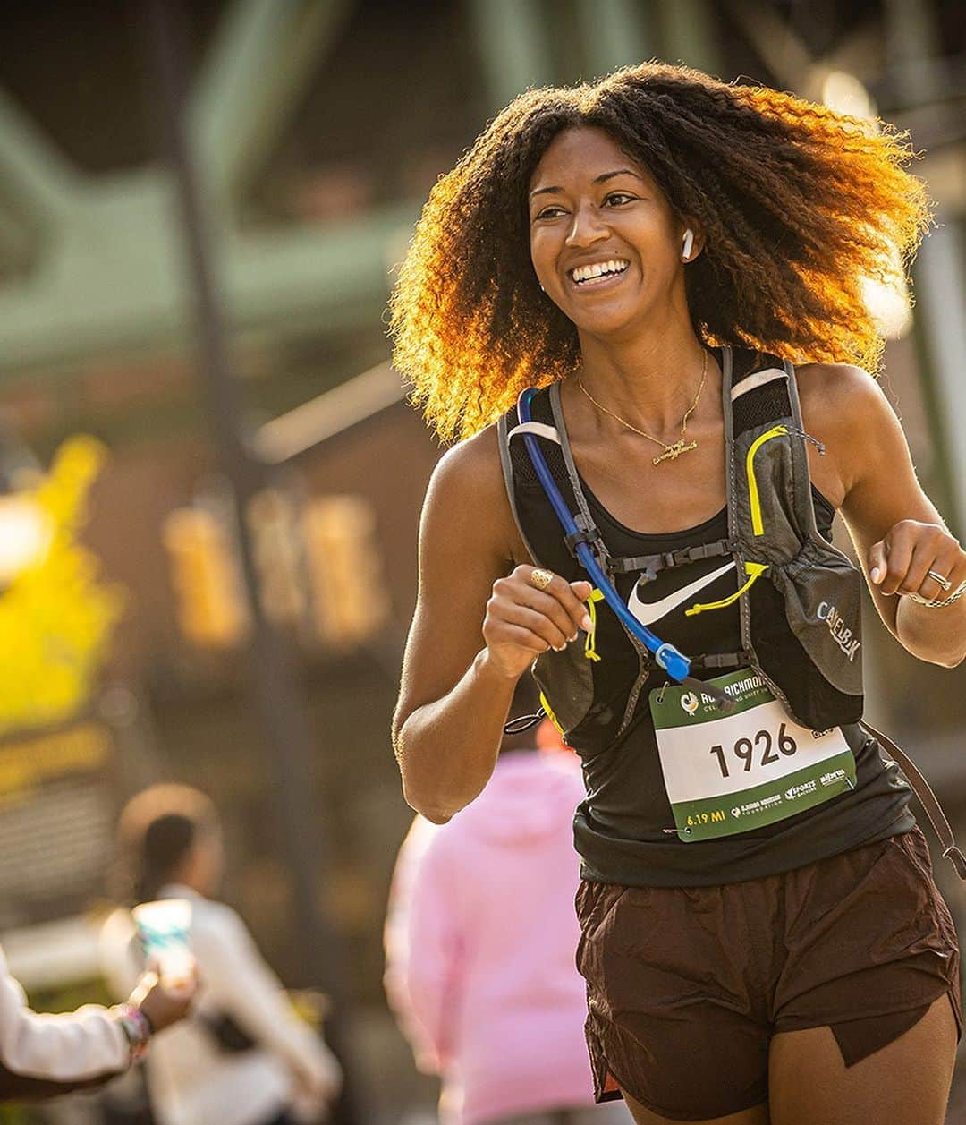 ジャイモン・フンスーさんのインスタグラム写真 - (ジャイモン・フンスーInstagram)「Join me for RUN RICHMOND 16.19 on Sep 30 in Virginia and let’s experience +400 years of a Black history together! My nonprofit, the Djimon Hounsou Foundation, is putting this annual event together in close collaboration with the Black History Museum of Virginia and Sports Backers.」4月1日 7時04分 - djimon_hounsou