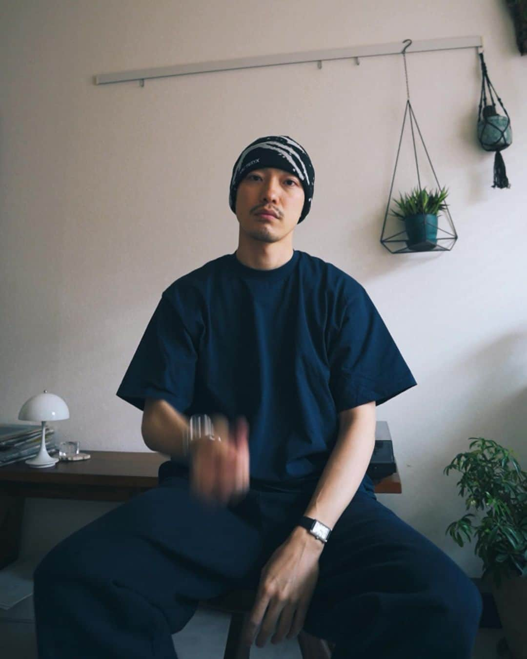 並木一樹さんのインスタグラム写真 - (並木一樹Instagram)「arcteryx.  eyevan7285  T shirt:pro club pants:losangeles apparel  #eyevan7285 #arcteryx」4月1日 7時29分 - casi_namiki