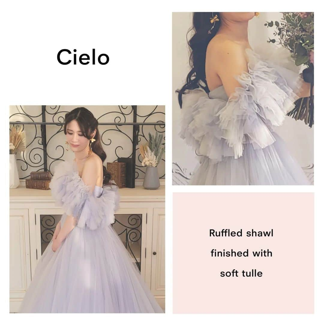 ホテルメトロポリタン山形ウェディングのインスタグラム：「【新作ドレス】COLOR DRESS Cielo - シエロ - 大人花嫁さまに似合う、トレンドを押さえつつ洗練されたご衣裳がたくさん！ 無料試着付き相談会や宿泊体験付き相談会等々、豊富にフェアをご用意してお待ち申し上げております！  #ホテルウェディング #ホテルメトロポリタン山形 #メトロ山形⁡ #メトロポリタンウェディング⁡ #ウェディングフェア #ブライダルフェア #山形結婚式  #ホテルメトロポリタン山形ウェディングチーム⁡ #フォトウェディング #前撮り #ウェディングフォト  #結婚式場探し #山形花嫁 #山形プレ花嫁⁡ #大人花嫁 #2023春婚 #2023夏婚 #2023秋婚 #2023冬婚 #2024春婚 #プレ花嫁さんと繋がりたい #フォトスポット⁡ #ブライダリウムミュー #日比谷花壇⁡ #写真光陽 #トータルビューティーラプト #メディアプロ東北⁡   ホテルメトロポリタン山形ウェディング 山形県山形市香澄町1-1-1　 【TEL】023-628-1133 【Mail】y-wedding@stbl.co.jp 【営業時間】10:00a.m.-5:00p.m. 【定休日】火曜日・水曜日(祝日除く)」