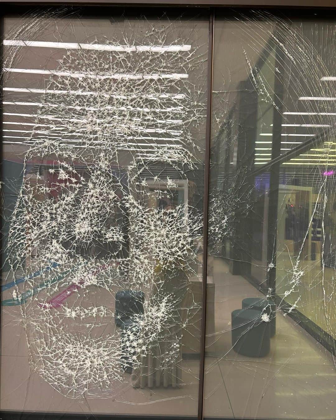 シャロン・ストーンのインスタグラム：「Kamala Harris Glass Ceiling Breaker  One of the most moving pieces of art I’ve ever witnessed Artist: @simonberger.art @womenshistory」