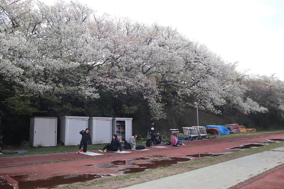 宮坂楓さんのインスタグラム写真 - (宮坂楓Instagram)「. 練習風景写真📸 いつも素敵な写真を撮ってくれるマネージャーさん ありがとう😊 #アスリート#トレーニング#陸上#三段跳#継続は力なり#スポーツ#スポーツ女子 #スポーツコーデ #NIKE#ナイキ#triplejump #athlete#練習風景」4月2日 18時30分 - kaede_official_