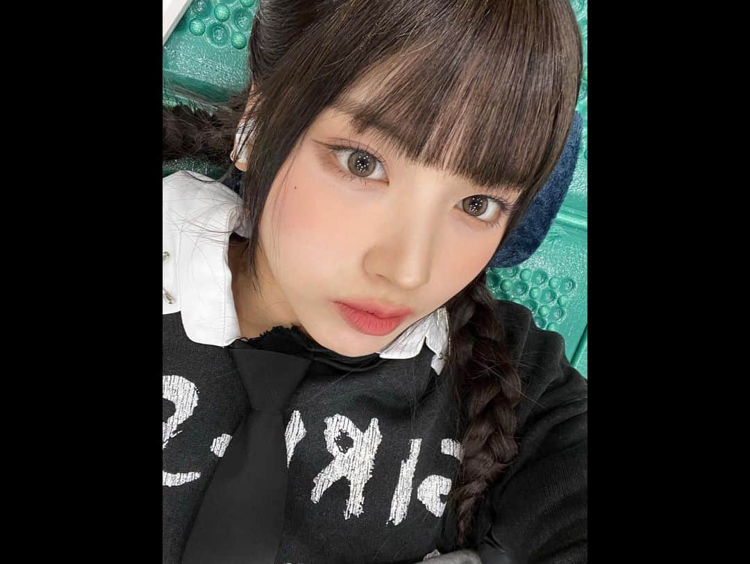 NMIXXさんのインスタグラム写真 - (NMIXXInstagram)「🥔❤️ #NMIXX #NSWER #JIWOO #쮸스타그램」4月1日 9時15分 - nmixx_official