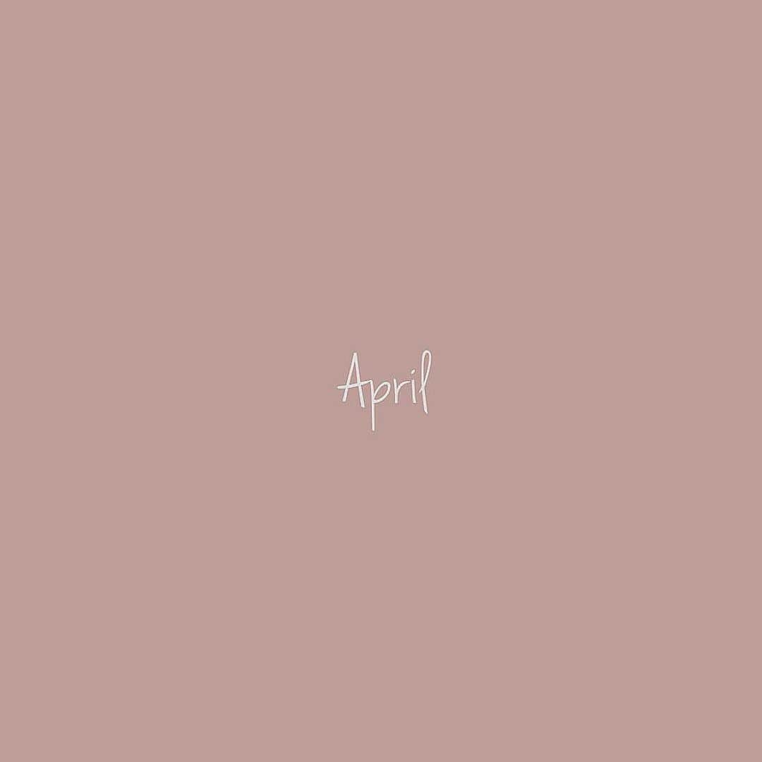 のインスタグラム：「4月🌸 昨日は異動の人とお別れがありしんみり🥲 新年度もよろしくお願いします！」