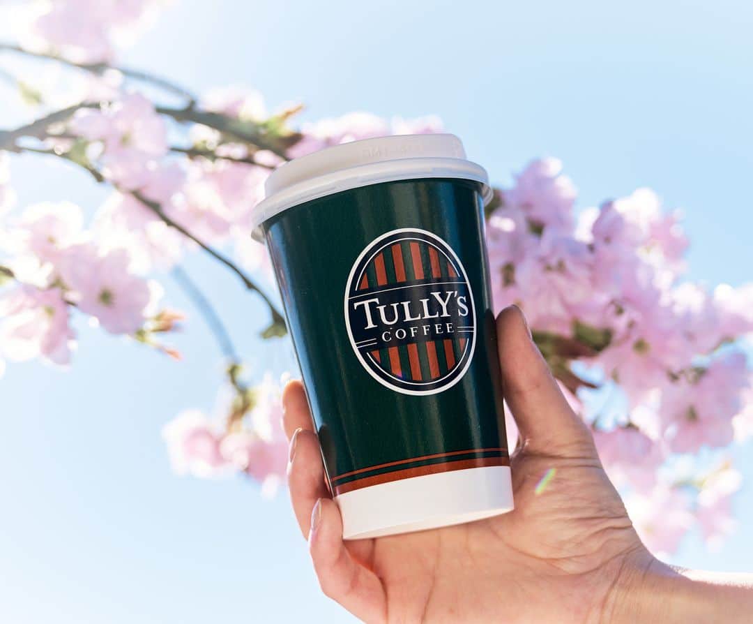 タリーズコーヒーさんのインスタグラム写真 - (タリーズコーヒーInstagram)「おはようございます🌞 これから新生活が始まる皆さまに 素敵なできごとがたくさん待っていますように✨  #タリーズ　#新生活」4月1日 10時01分 - tullyscoffeejapan