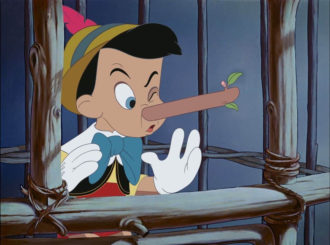ディズニー・スタジオさんのインスタグラム写真 - (ディズニー・スタジオInstagram)「⠀ エイプリルフールには嘘をついてもOK…❓ でも鼻が伸びないようご用心⚠️  ✽.｡.:*═━┈┈ ═━┈┈ ═━🌱 #エイプリルフール #ピノキオ #Pinocchio #ディズニー #Disney #ディズニー映画 ✽.｡.:*═━┈┈ ═━┈┈ ═━🌱」4月1日 10時00分 - disneystudiojp