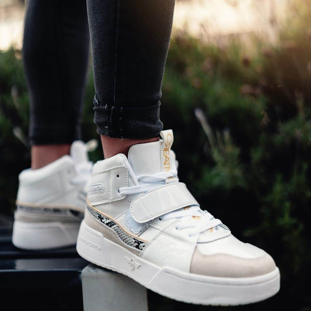 クリエイティブリクリエーションのインスタグラム：「Our newest ladies model Stella is now available.  Visit our website for the newest Spring Collection.   #springfootwear #sneakers #fashionsneakers #newcollection2023 #instalike #Sneakerblog」