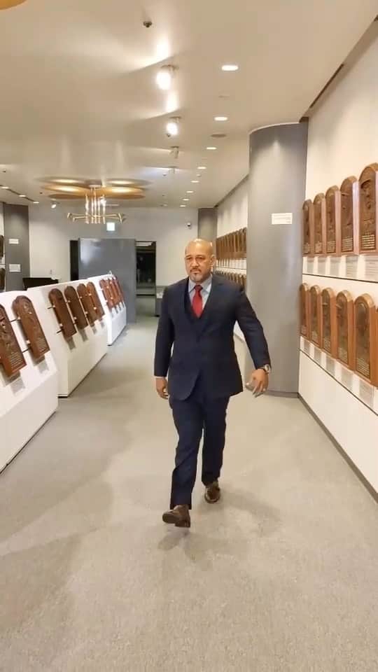 アレックス・ラミレスのインスタグラム