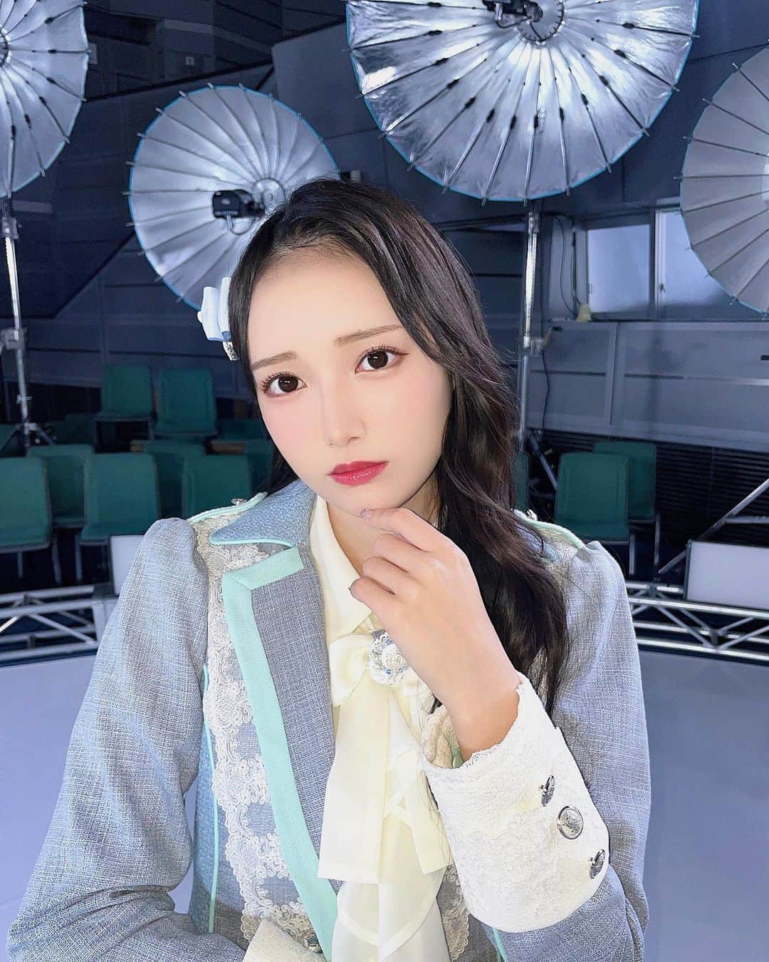鈴木瞳美のインスタグラム：「❤︎  ≠ME 6th Single 表題曲  ＂天使は何処へ＂  MVが公開されました 𓂃 ໒꒱·ﾟ  ＂私は私でいい＂そう思わせてくれる楽曲です。  ノイミー史上一番のダンスナンバーで 間奏のダンスブレイクや パンツスタイルの衣装で 今までとは違うノイミーを感じられるMVになっています…！！  たくさんみんなで練習したからこそ また1つ大切な作品になりました💭  新しいノイミーちゃんに惚れちゃって…！🤍」
