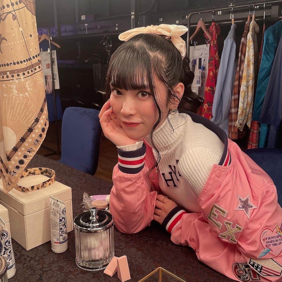 YU-Ki EMPiREのインスタグラム：「. チア衣装　 ドキドキしちゃった...🤍」