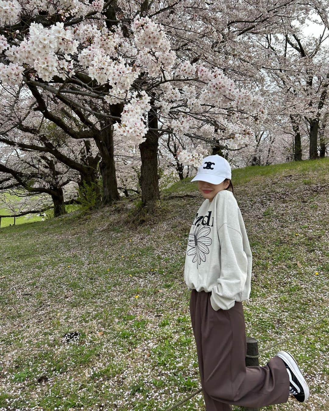 深瀬美桜さんのインスタグラム写真 - (深瀬美桜Instagram)「..🌸 今年もたくさんパワーもらえた たくさん目に焼き付けたよ」4月1日 11時35分 - fukasemio