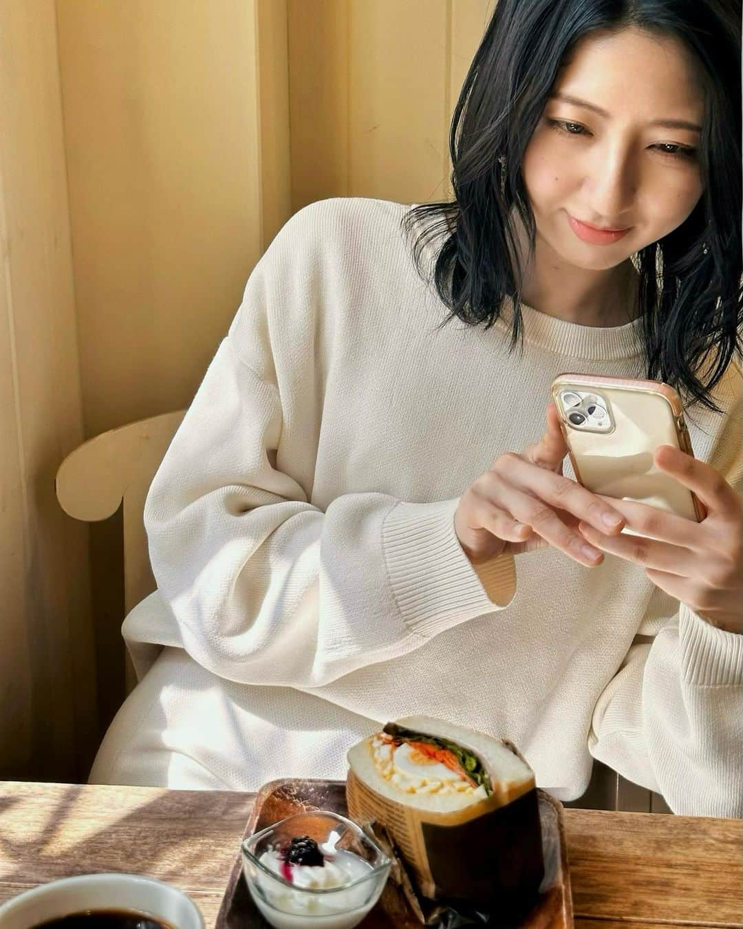 太田英里のインスタグラム