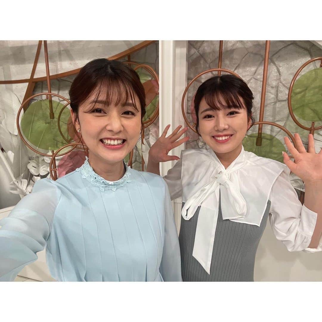 佐藤梨那さんのインスタグラム写真 - (佐藤梨那Instagram)「🫧  1年半お疲れさまでした☺️  DayDay.楽しみです♡」4月1日 11時42分 - sato_lina