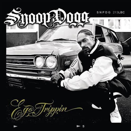 Kダブシャインのインスタグラム：「Snoopの9枚目アルバム "Ego Trippin'" は15年前2008.03.11.にby Doggystyle/Interscope/Geffen Recordsからリリース」