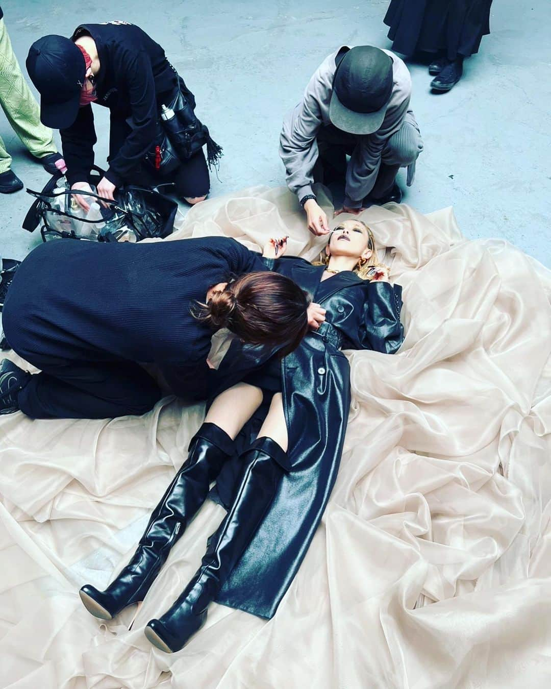 加藤ミリヤさんのインスタグラム写真 - (加藤ミリヤInstagram)「Respect Me👽  #musicvideo」4月1日 12時54分 - miliyahtokyo