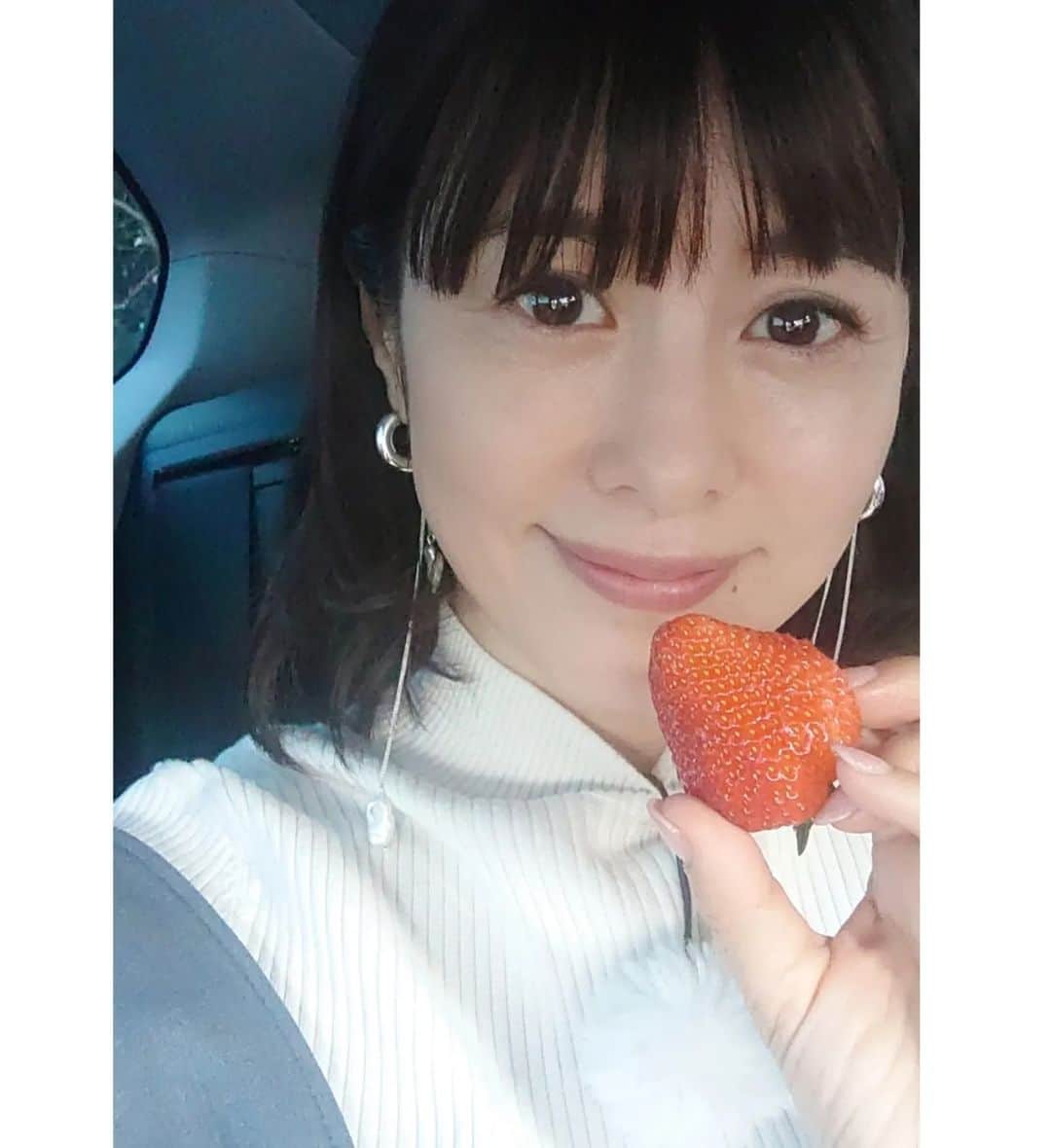 さとう珠緒のインスタグラム