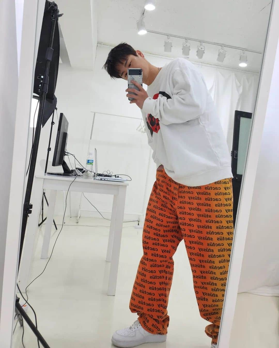 のインスタグラム