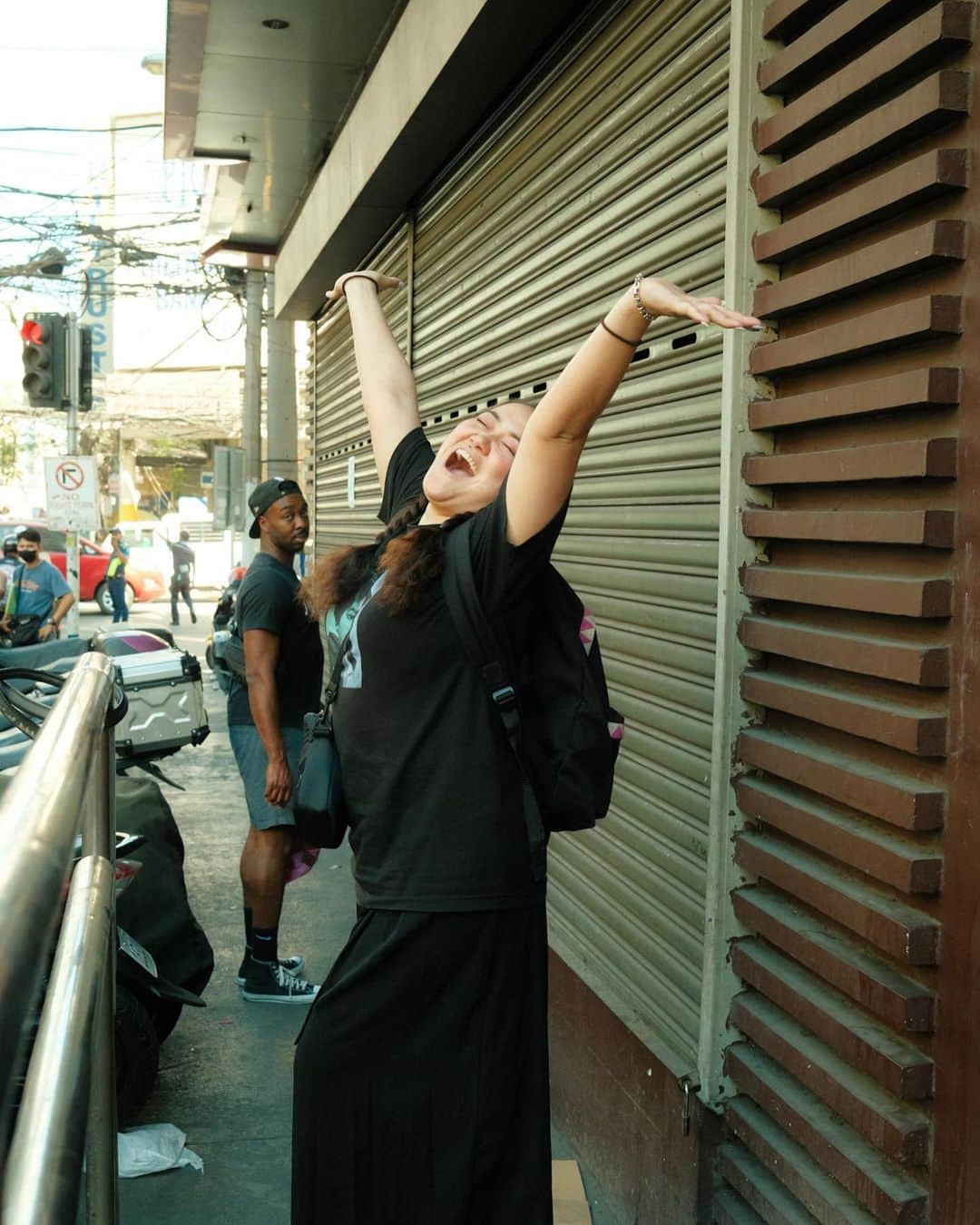 MARUさんのインスタグラム写真 - (MARUInstagram)「Manila photo dump  Photo by @no.yawning   #triptomanila #stealhusbandfriends #divisoria」4月1日 13時27分 - maru_firelily