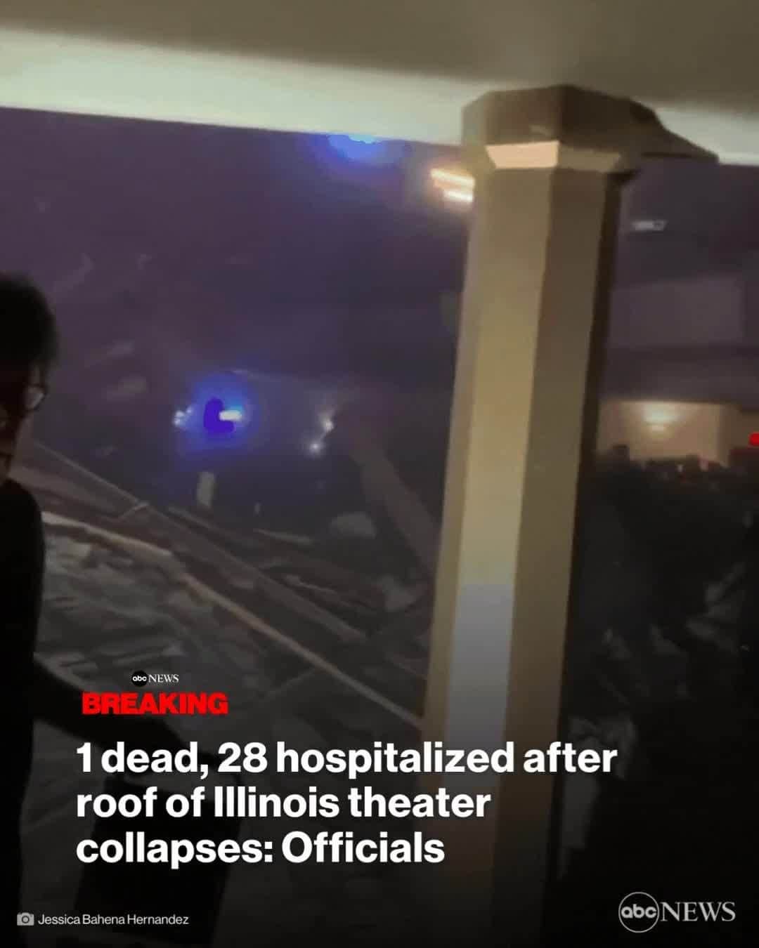 ABC Newsのインスタグラム