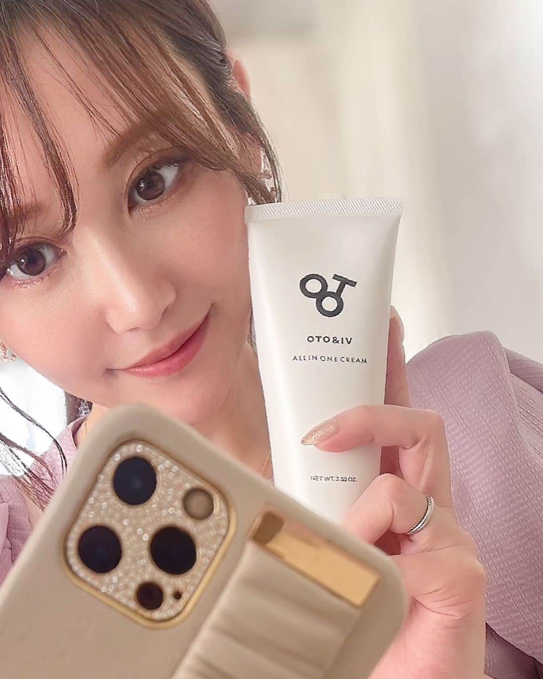 太田莉加のインスタグラム