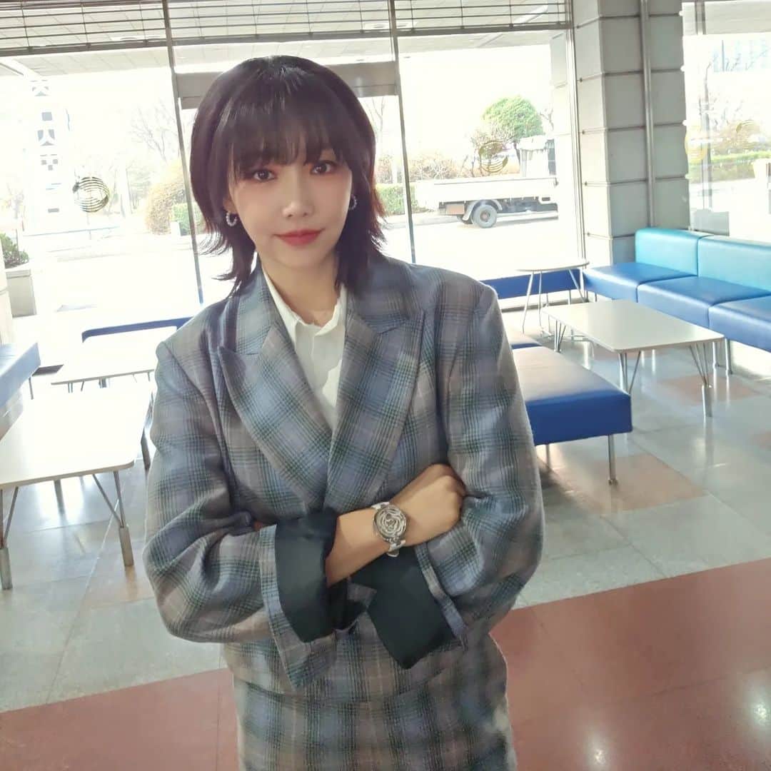 イ・ユリのインスタグラム：「☺️  #이유리#leeyuri」
