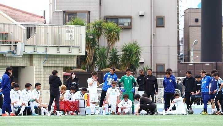 長谷川悠さんのインスタグラム写真 - (長谷川悠Instagram)「Can’t wait to play the season!! finally opening game is tomorrow.  Preseason has been going well and we’ve been on track made quite a few signings and we’ve also retained a lot of players but everyone is training well , working hard.  The team is gelling nicely .  Obviously it’s going to be tough season, there is not easy game at all.  We need to be bonding to get promoted. Please your huge support for us.  It’s going to be massive game tomorrow!!   ついに明日開幕します！ とてもタフなシーズンになると思いますが皆さんで一致団結して素晴らしいシーズンにしましょう！ 明日は奥戸で待っています！  #サッカー #南葛sc  #nankatsu  #キャプテン翼 #今年は流経大柏軍団も頑張ります」4月1日 23時37分 - haseyu.com18